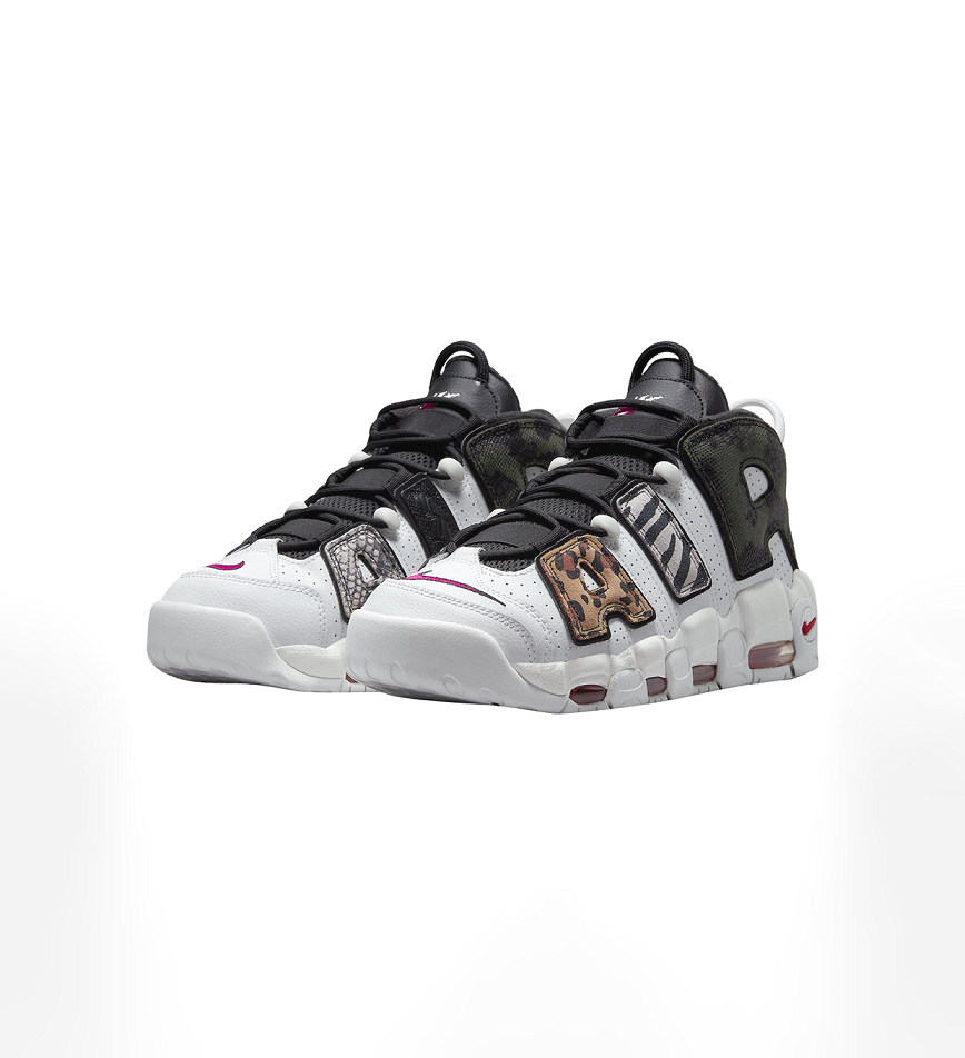 Nike Air More Uptempo Animal Instinct | Cherry Kicks