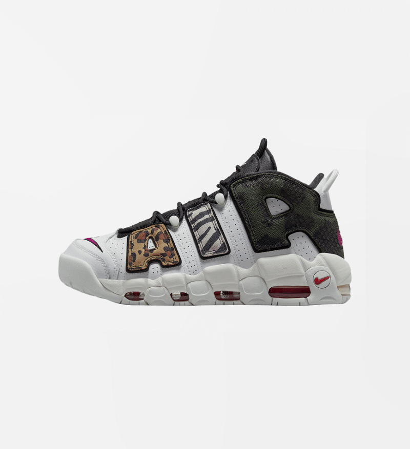 Nike Air More Uptempo Animal Instinct