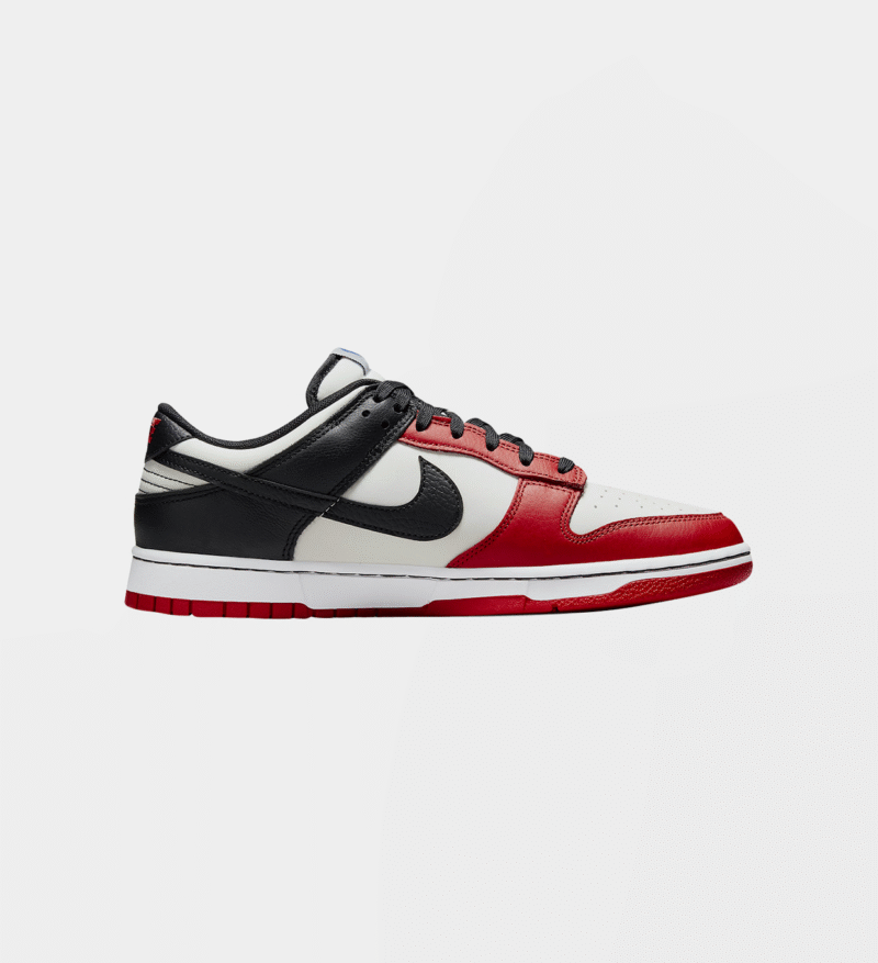 NBA X Nike Dunk Low EMB 75th Anniversary Chicago