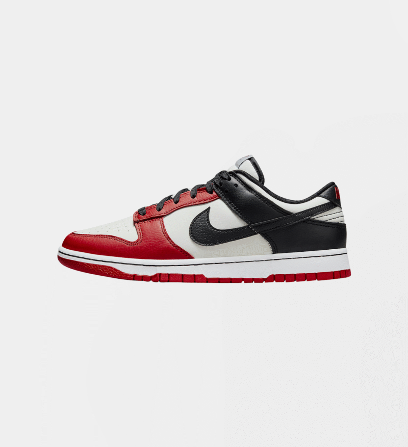 NBA X Nike Dunk Low EMB 75th Anniversary Chicago