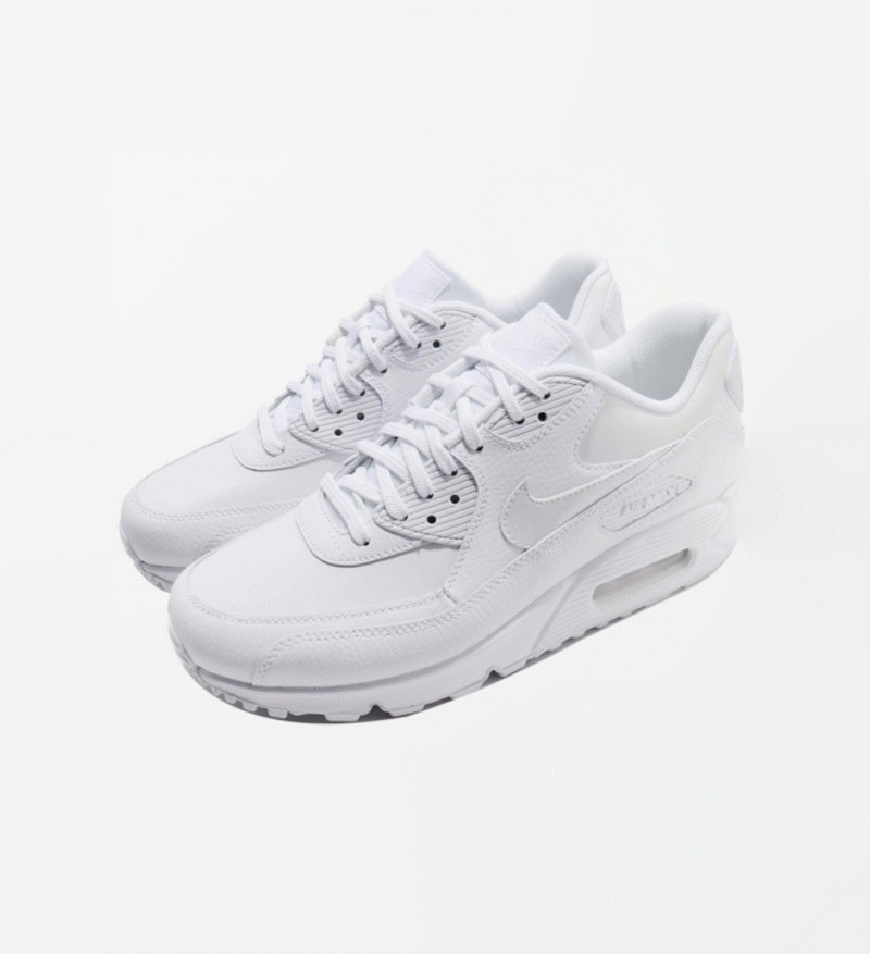 Nike Air Max 90 Triple White