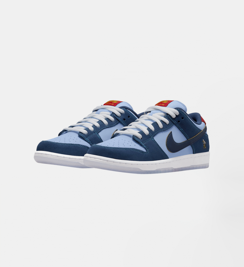 Why So Sad X Nike SB Dunk Low