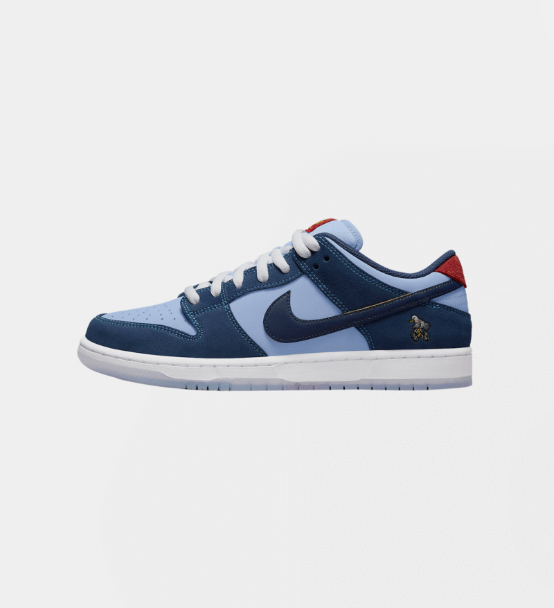 Why So Sad X Nike SB Dunk Low