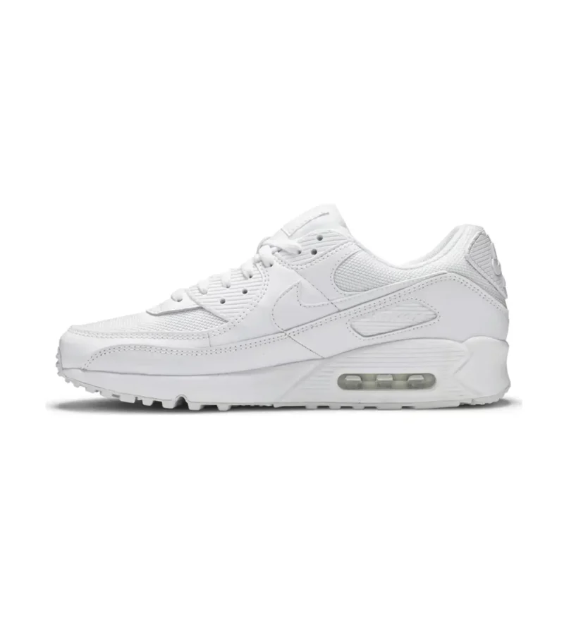 Nike 2020 Air Max 90 Triple White