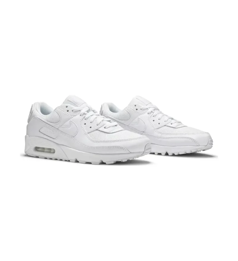 Nike 2020 Air Max 90 Triple White