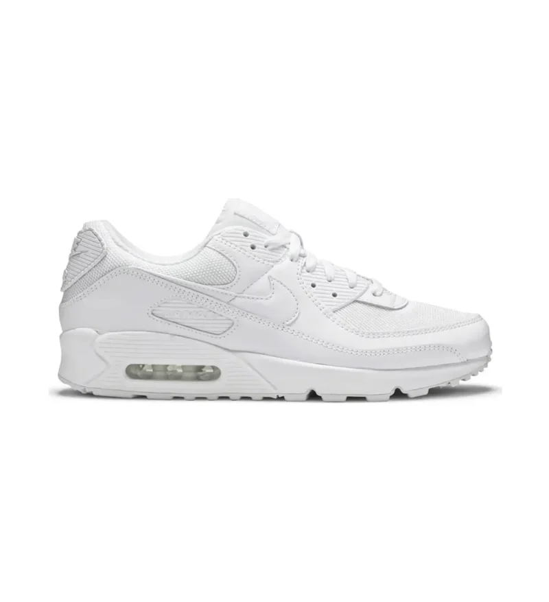 Nike 2020 Air Max 90 Triple White