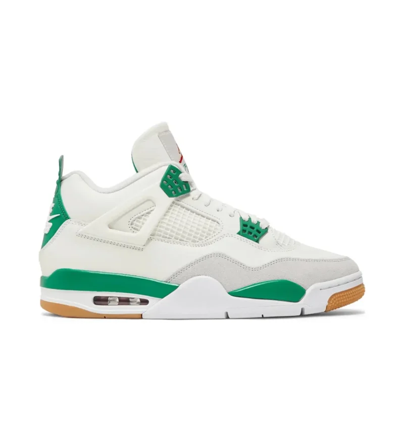 Nike-Air-Jordan-4-Retro-SP-Pine-Green