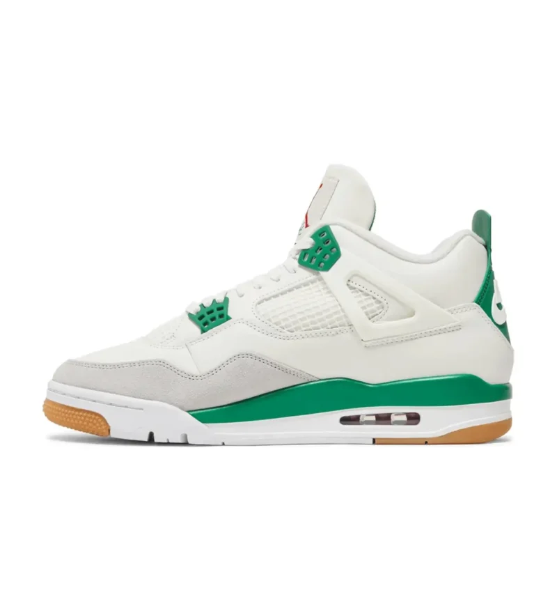 Nike SB Air Jordan 4 Retro SP _Pine Green