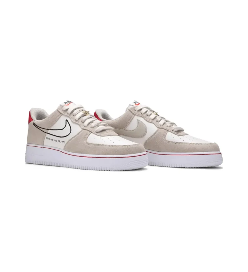 Air Force 1 LV8 FIRST USE