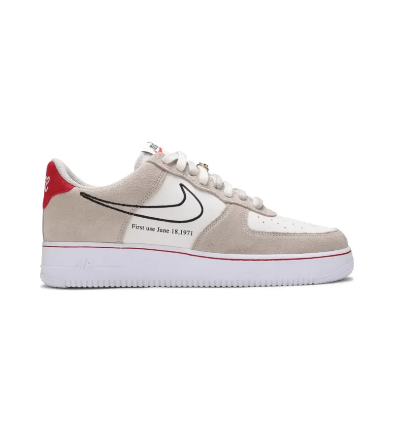 Air Force 1 LV8 FIRST USE