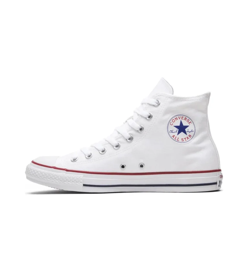 Chuck Taylor All Star Hi Classic White
