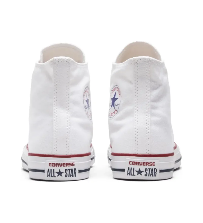 Chuck Taylor All Star Hi Classic White