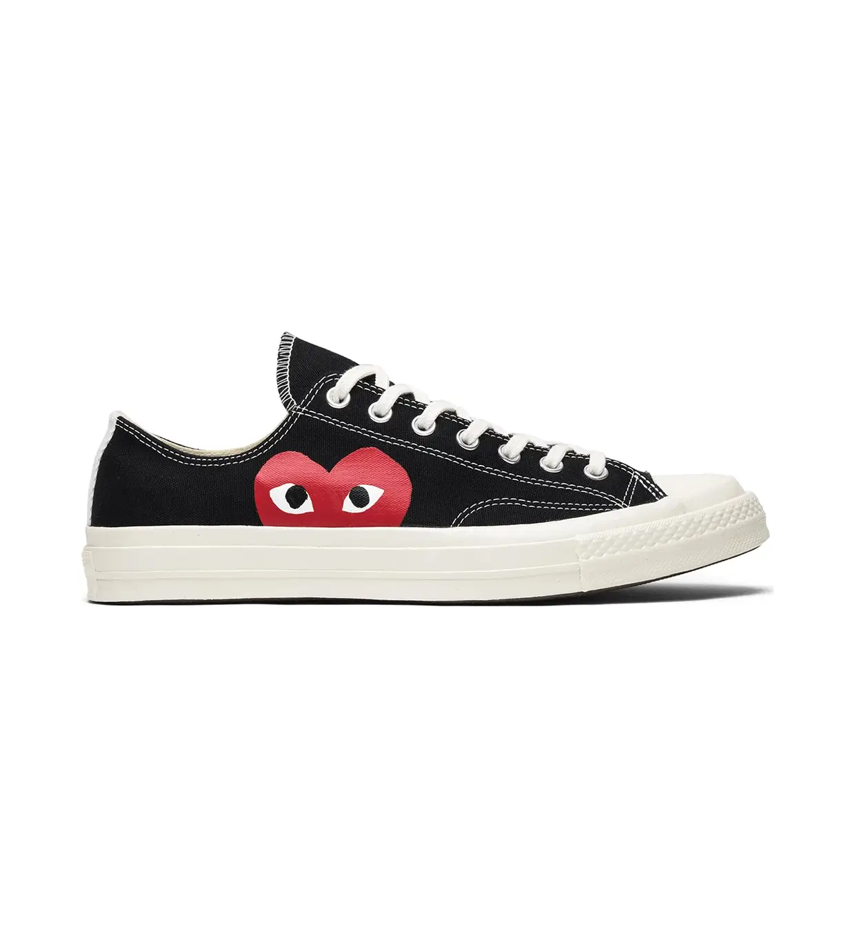 comme des garcons chuck taylors