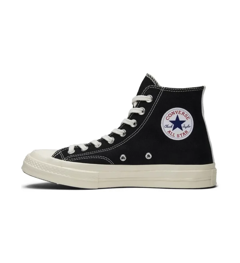 Converse Comme des Garçons Chuck Taylor All Star High