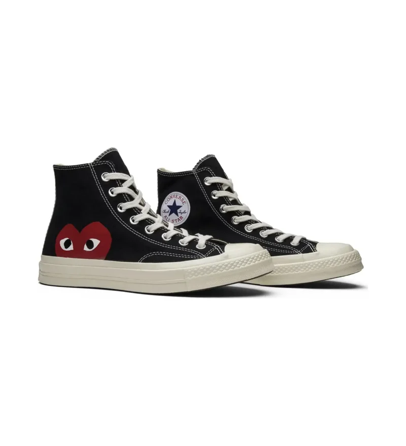 Converse Comme des Garçons Chuck Taylor All Star High
