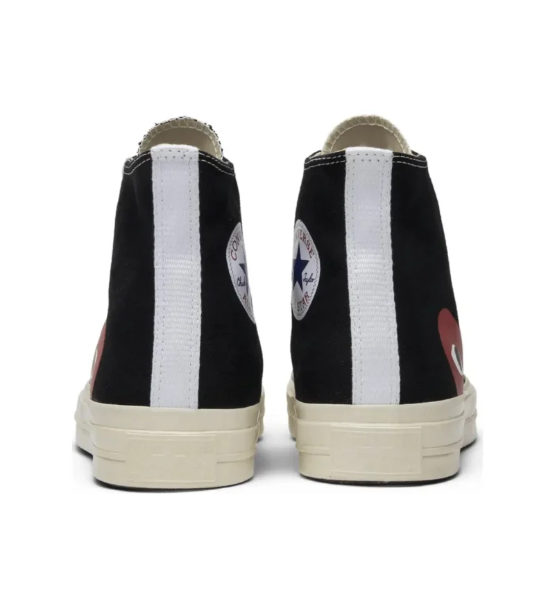 Converse Comme des Garçons Chuck Taylor All Star High