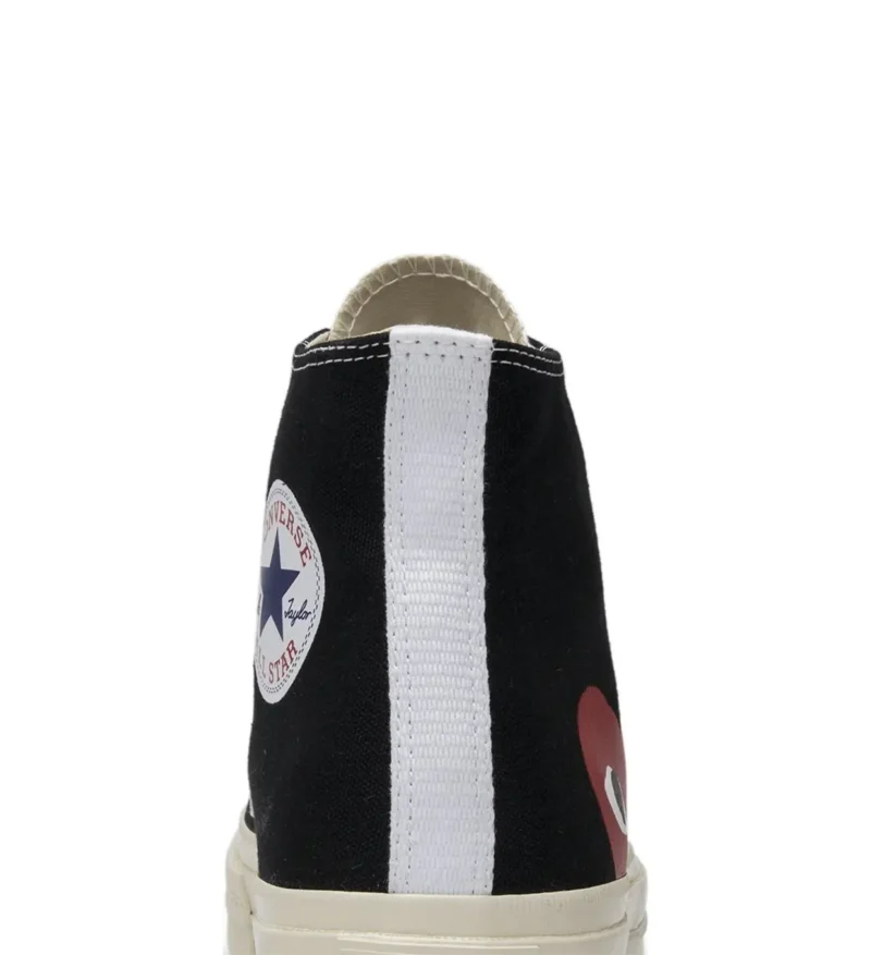 Converse Comme des Garçons Chuck Taylor All Star High