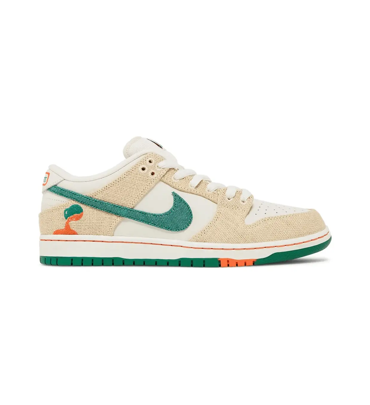 Contact 5 Jarritos x Nike Dunk Low SB