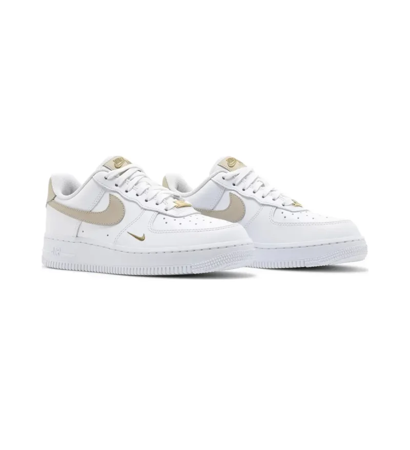 Nike Air Force 1 07 Essential White Rattan