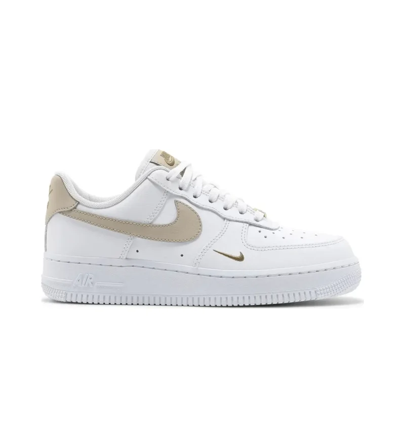 Nike Air Force 1 07 Essential White Rattan