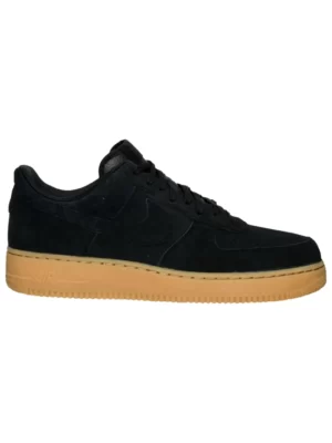 Nike Air Force 1 Black Gum