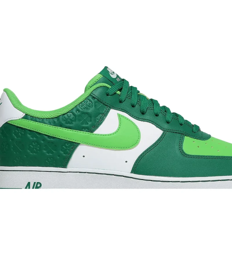 Nike Air Force 1 St Patricks Day