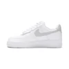 Nike Air Force 1 White Light Silver