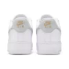Nike Air Force 1 White Light Silver