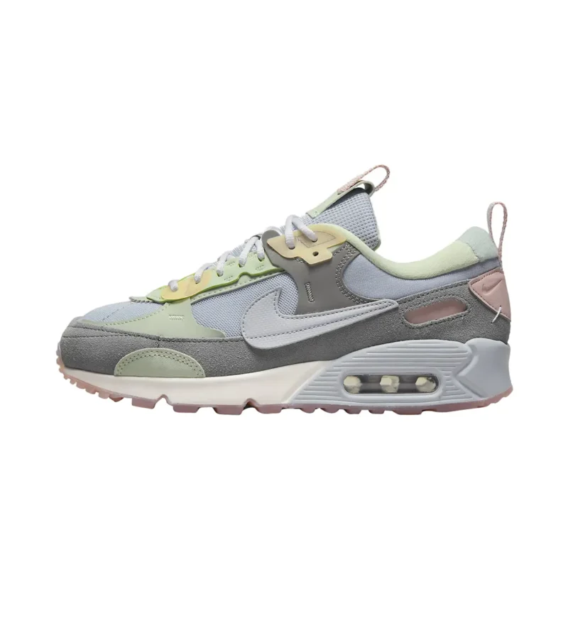 Nike Air Max 90 Futura Grey Pastel