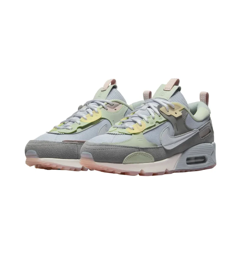Nike Air Max 90 Futura Grey Pastel
