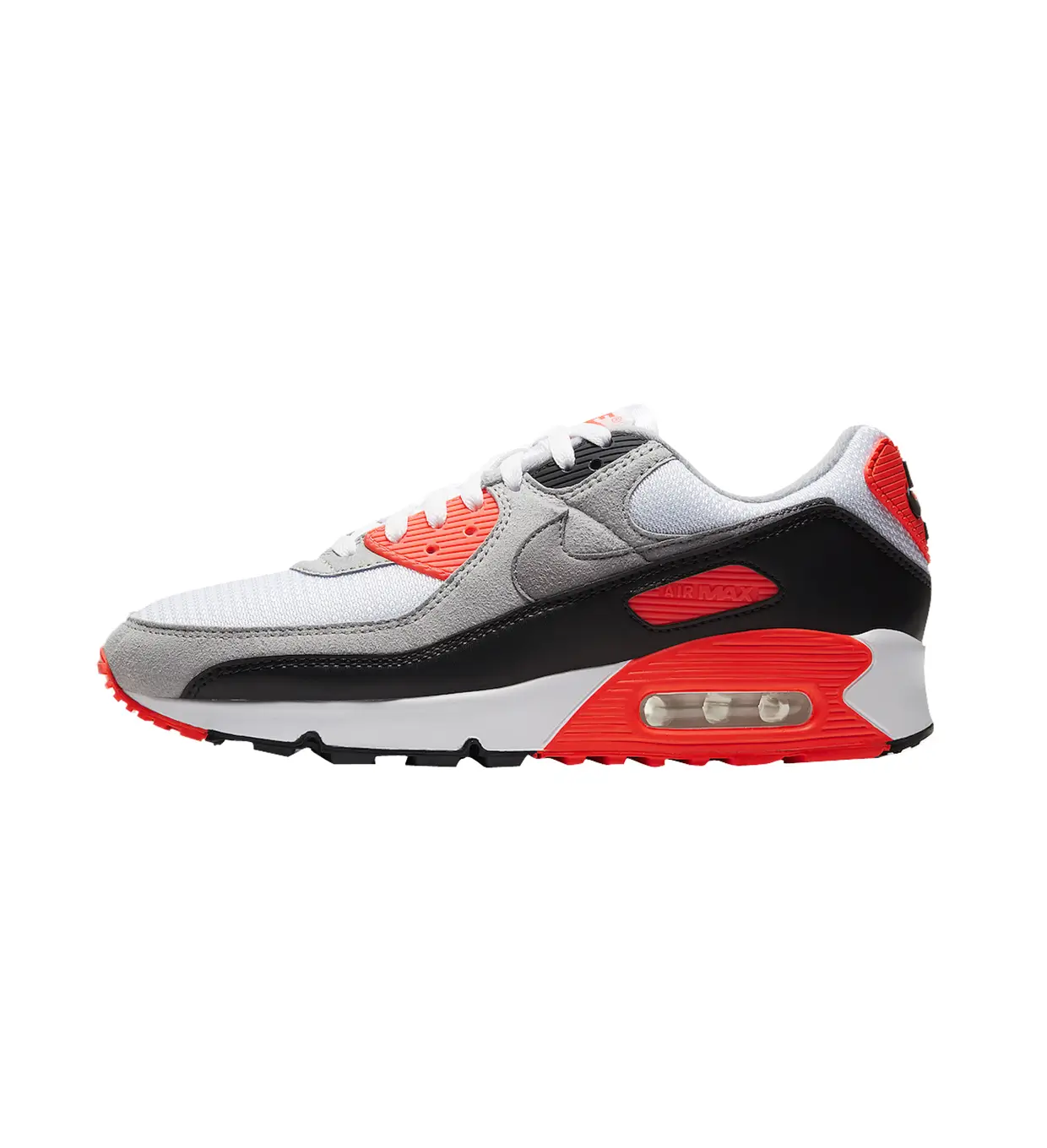 Nike Air Max 90 Gs Infrared