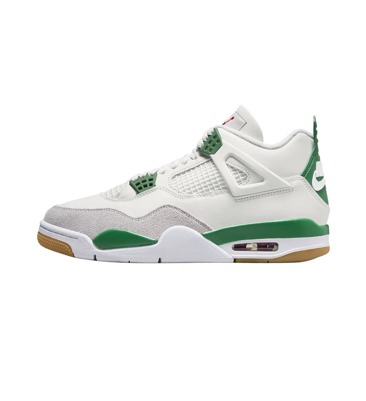 Nike SB X Air Jordan 4 Pine Green