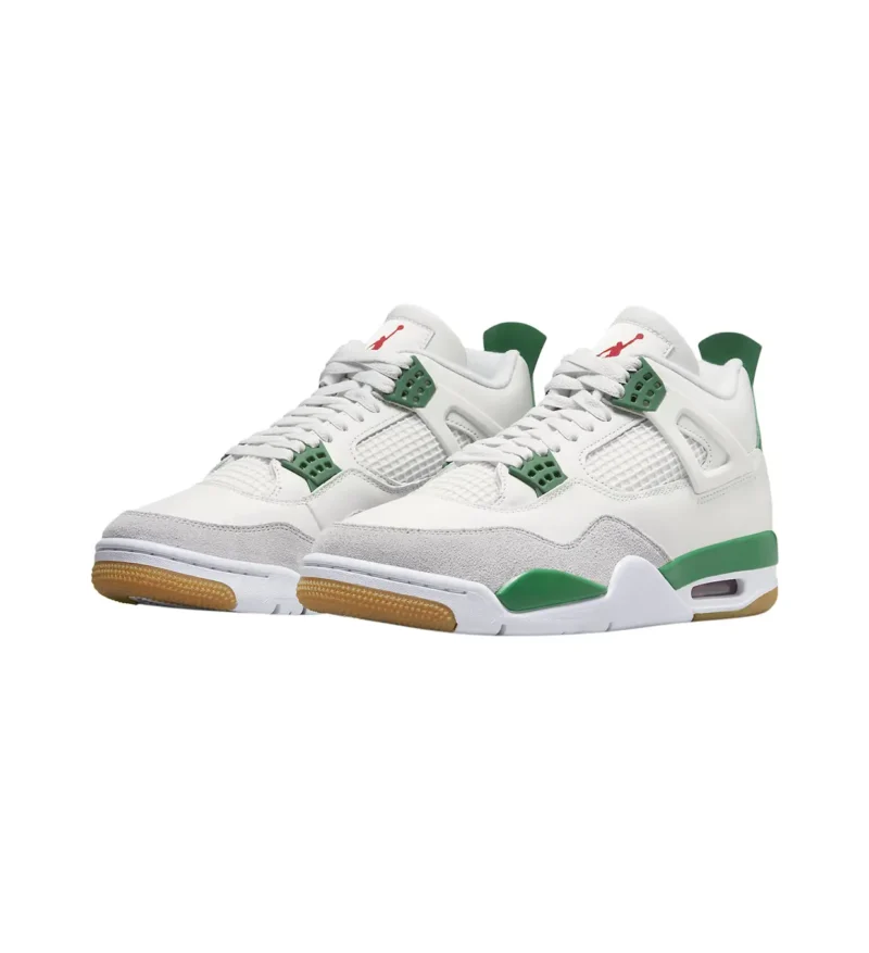 Nike SB X Air Jordan 4 Pine Green