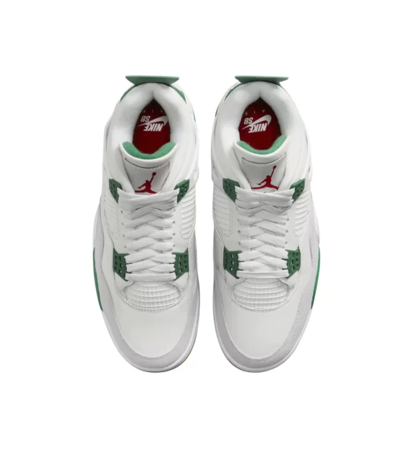 Nike SB X Air Jordan 4 Pine Green