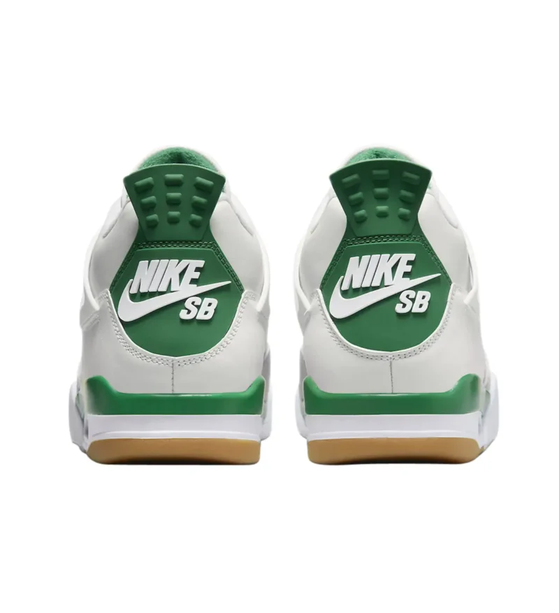 Nike SB X Air Jordan 4 Pine Green