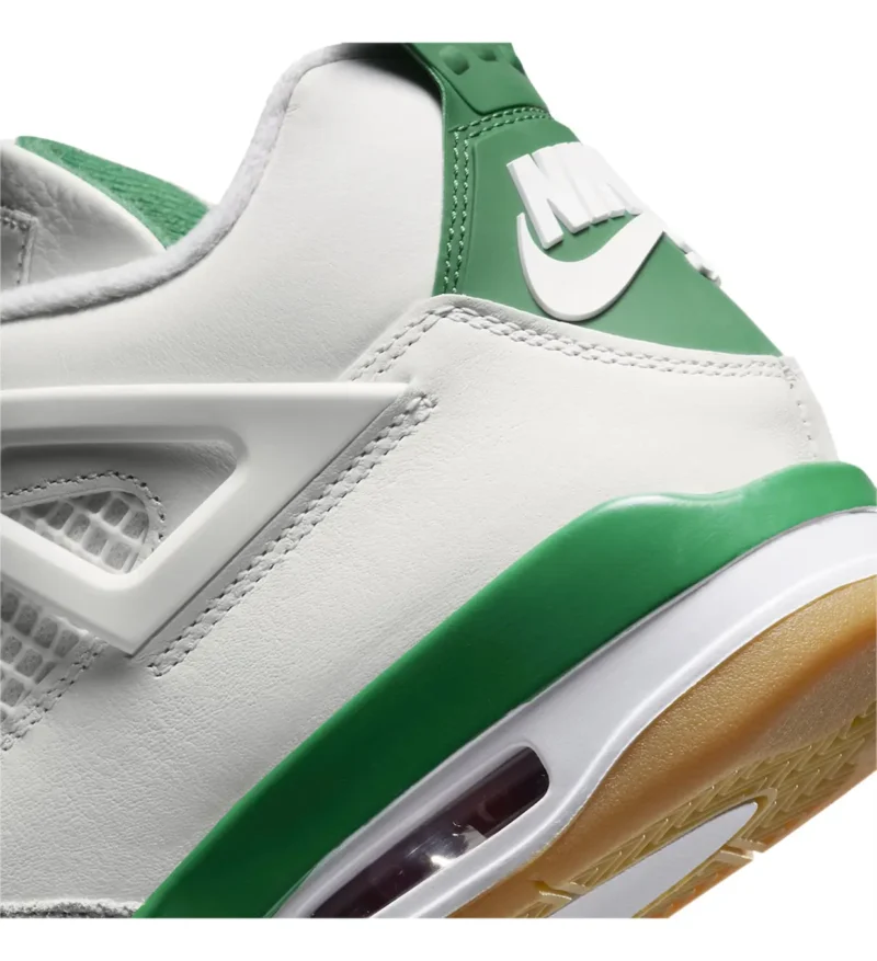 Nike SB X Air Jordan 4 Pine Green