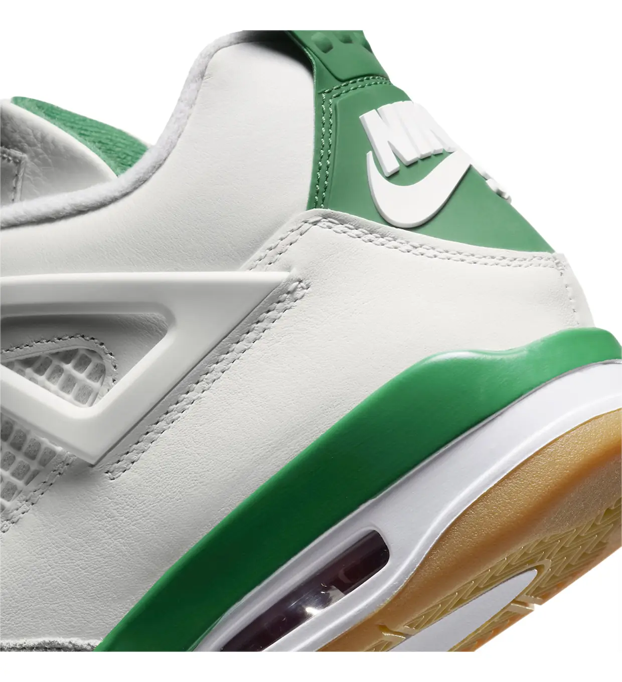 Nike SB X Air Jordan 4 Pine Green | Cherry Kicks