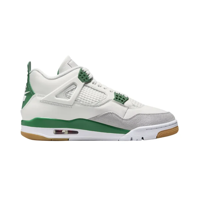 Nike SB X Air Jordan 4 Pine Green