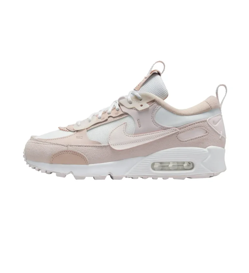 Nike WMNS Air Max 90 Futura White Pink