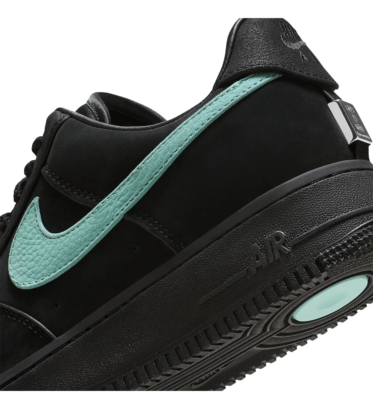 Tiffany Co. X Nike Air Force 1 Low | Cherry Kicks