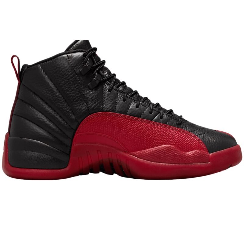 Air Jordan 12 Flu Game 2025