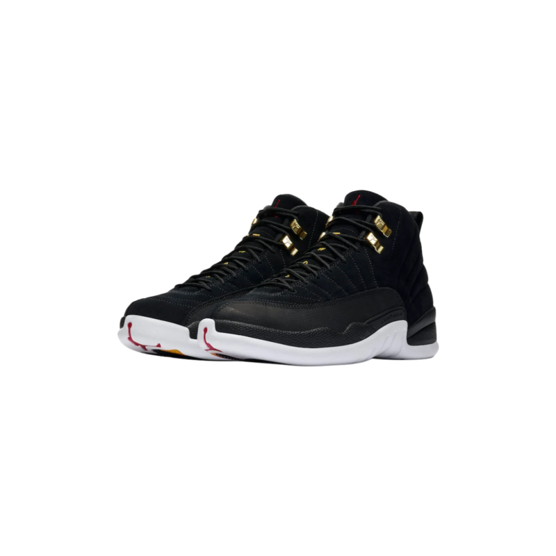 Air Jordan 12 Reverse Taxi