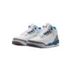 Air Jordan 3 White / True Blue