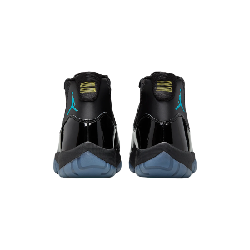 Jordan 11 Retro Gamma Blue