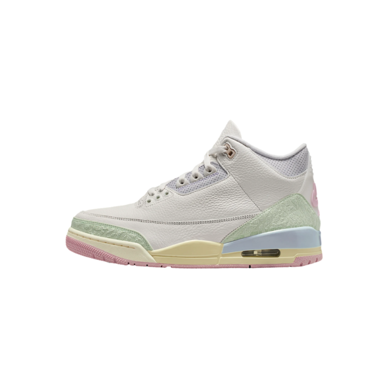Air Jordan 3 OG Spring Is In The Air