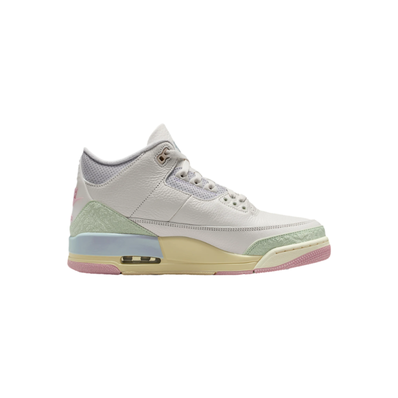 Air Jordan 3 OG Spring Is In The Air