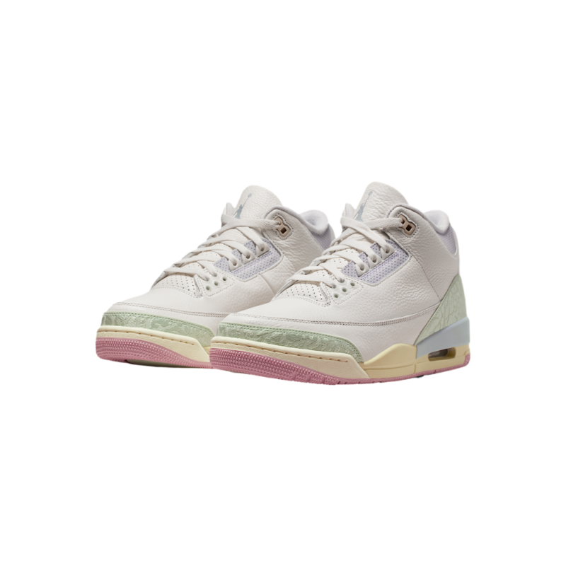 Air Jordan 3 OG Spring Is In The Air