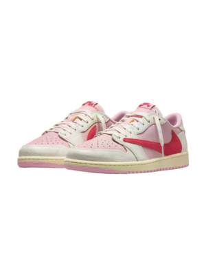 Travis Scott x Air Jordan 1 Low OG Tropical Pink