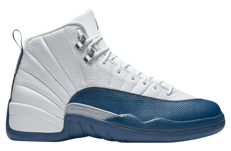 Air Jordan 12 French Blue