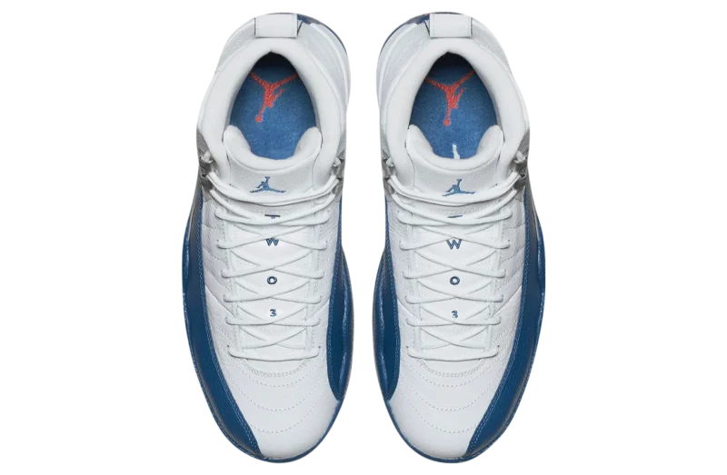 Air Jordan 12 French Blue